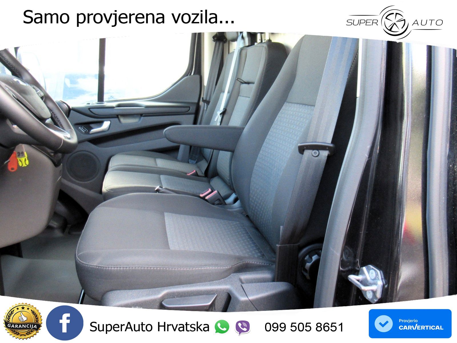 Ford Transit 131 KS