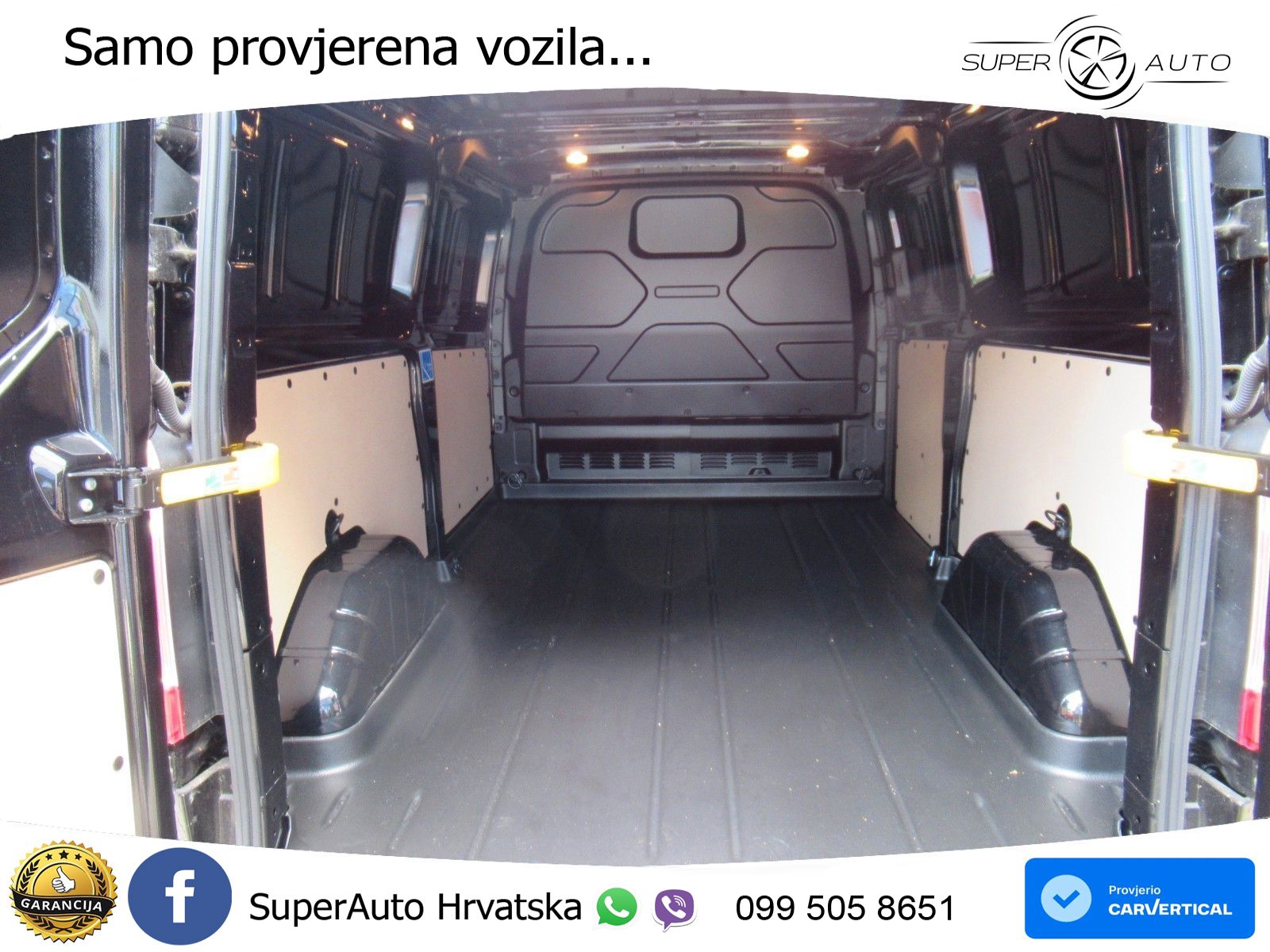 Ford Transit 131 KS