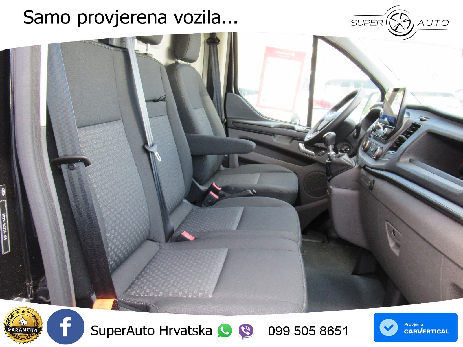 Ford Transit 131 KS