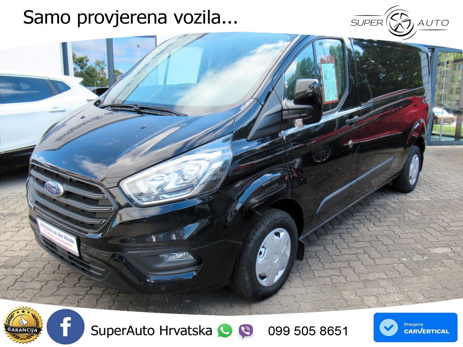 Ford Transit 131 KS