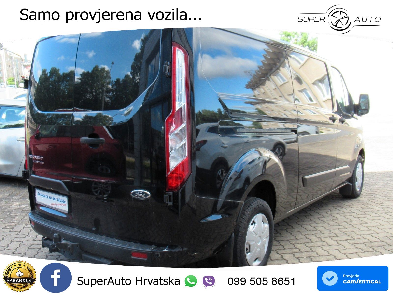 Ford Transit 131 KS