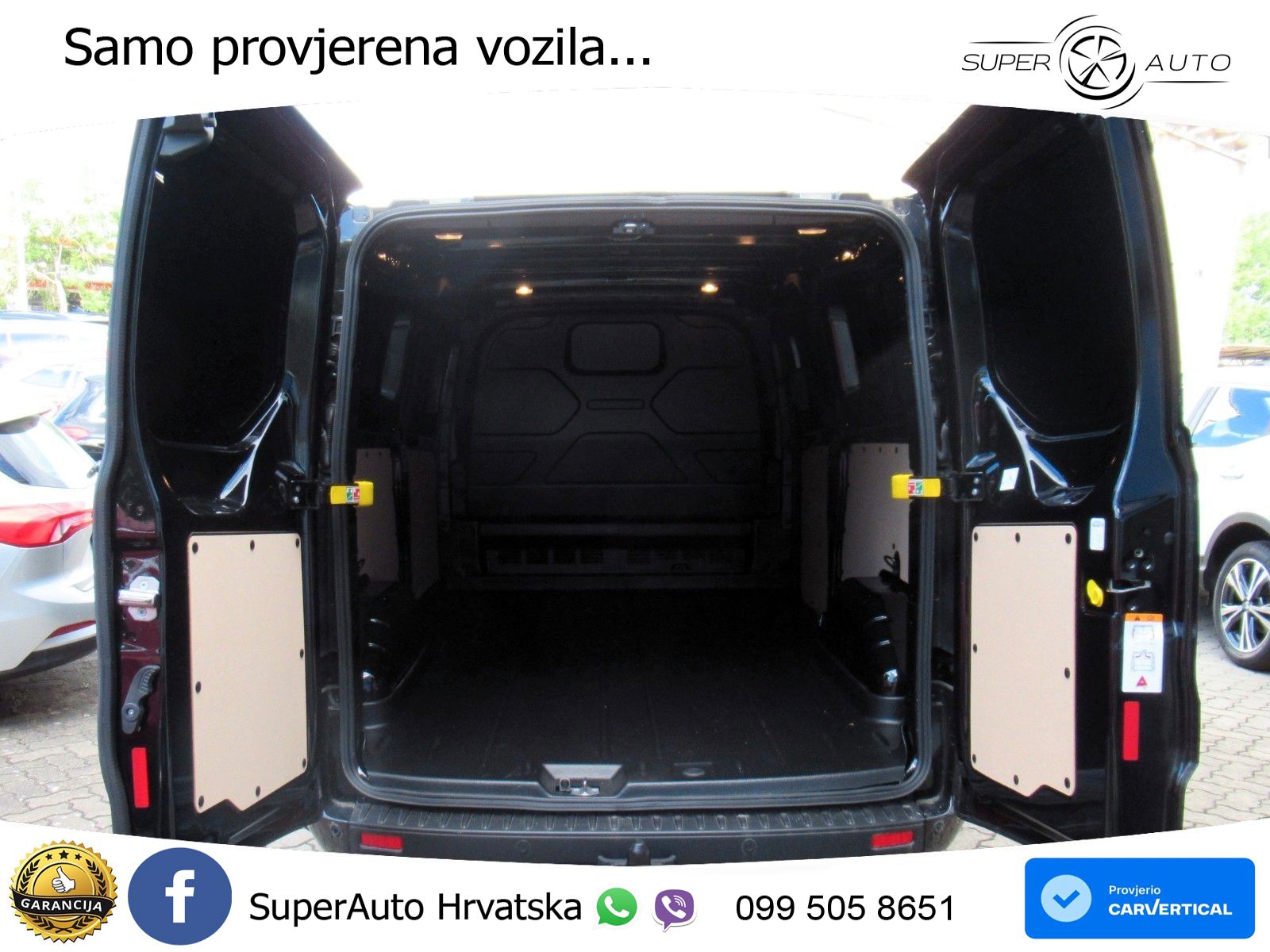 Ford Transit 131 KS