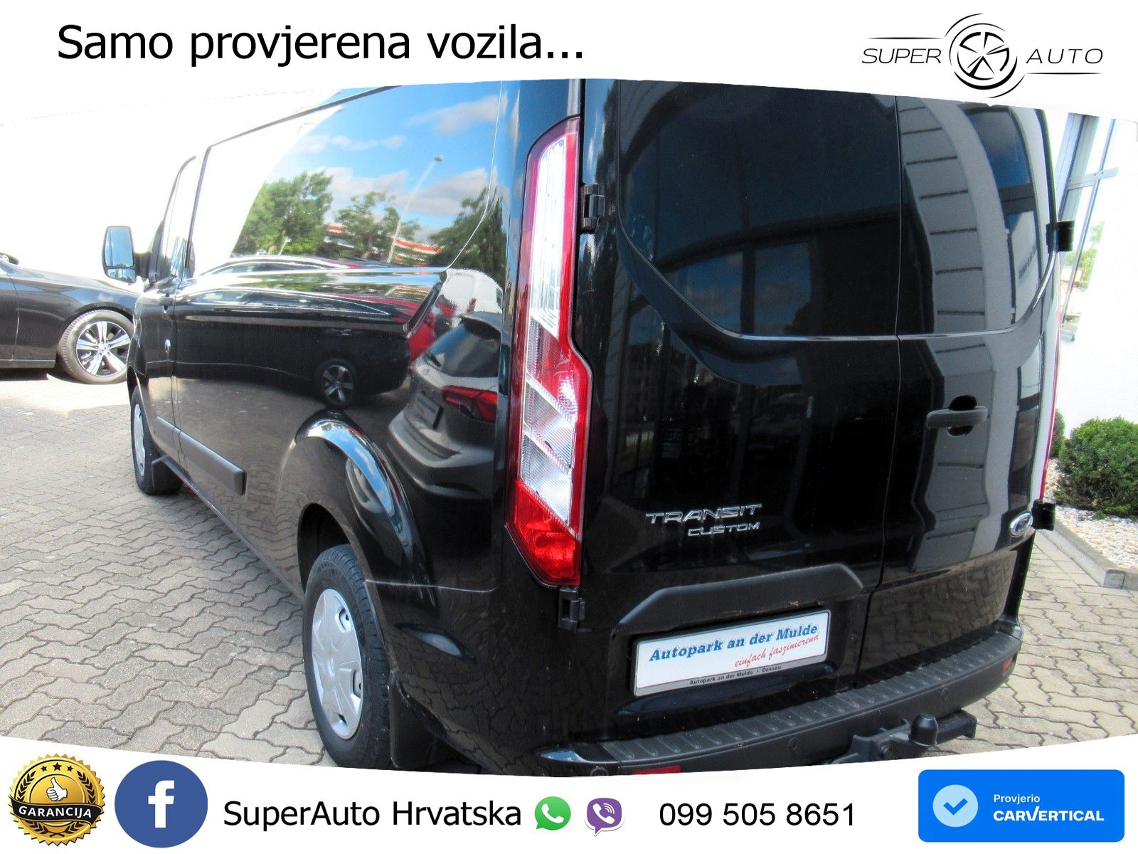 Ford Transit 131 KS
