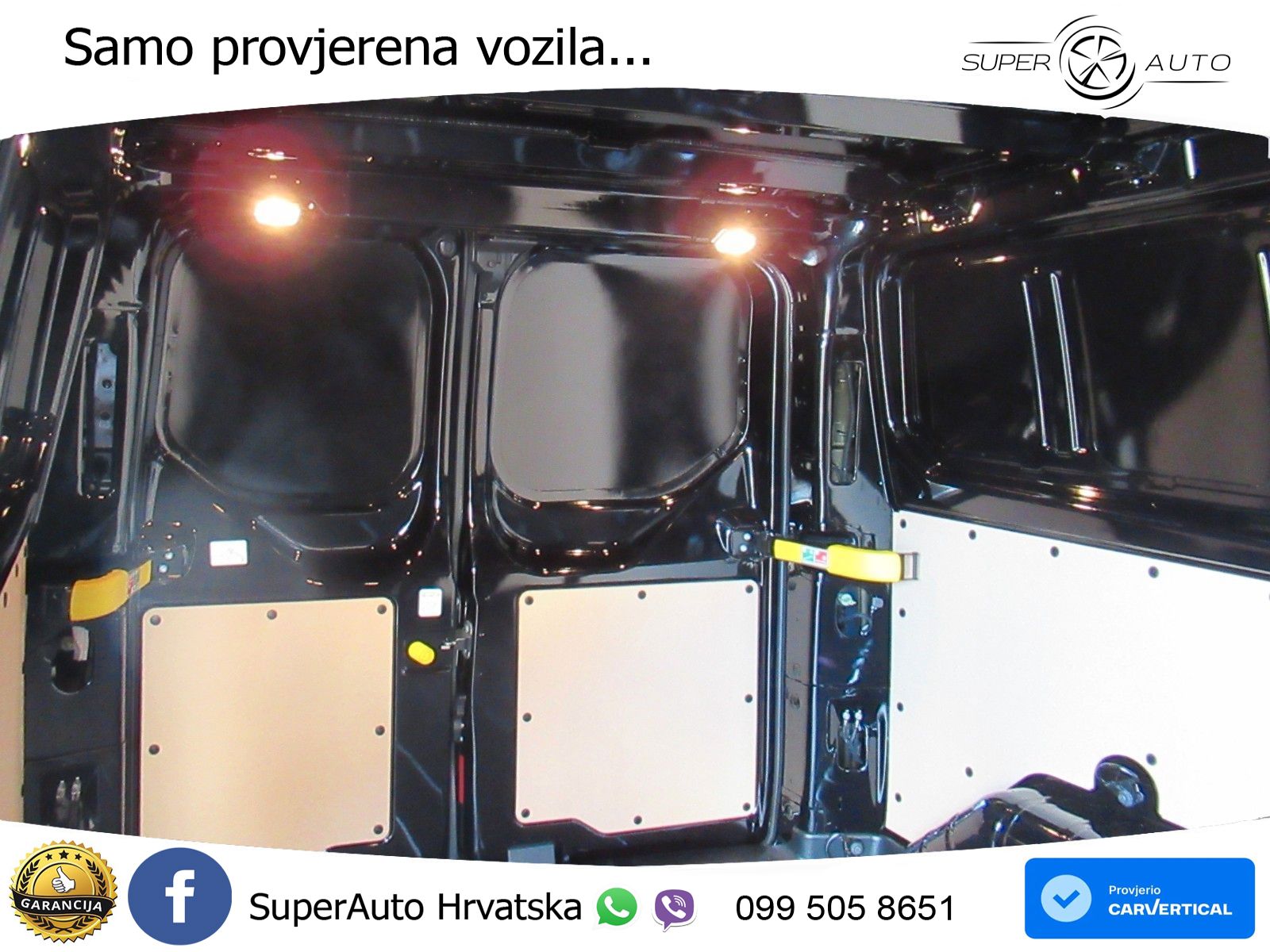 Ford Transit 131 KS