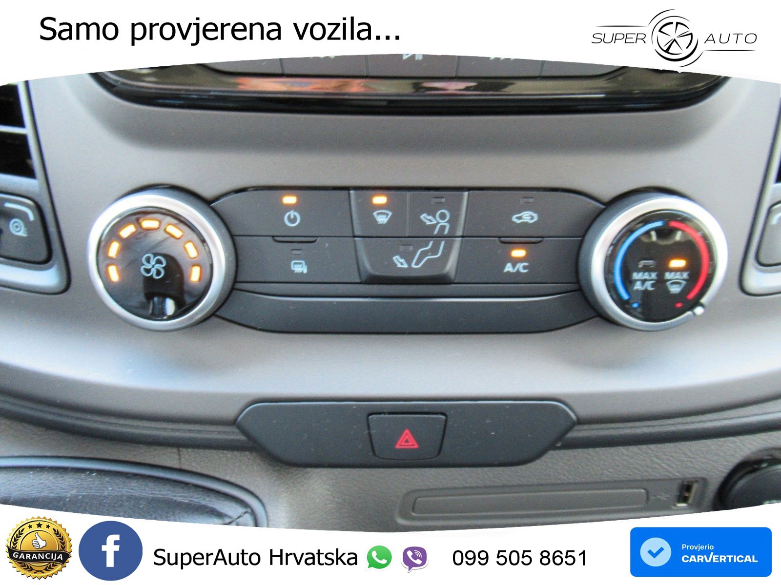 Ford Transit 131 KS