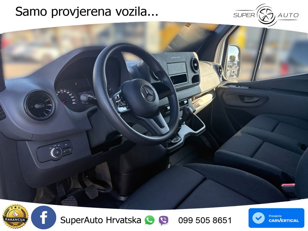 Mercedes-Benz Sprinter 150 KS