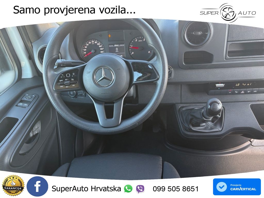 Mercedes-Benz Sprinter 150 KS