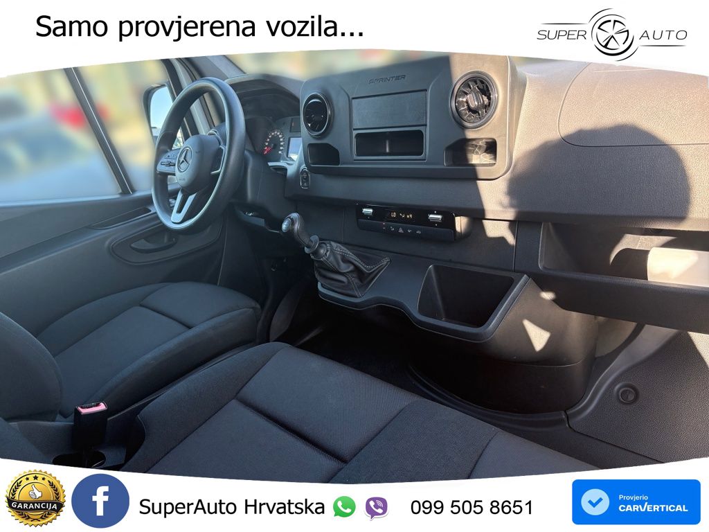 Mercedes-Benz Sprinter 150 KS