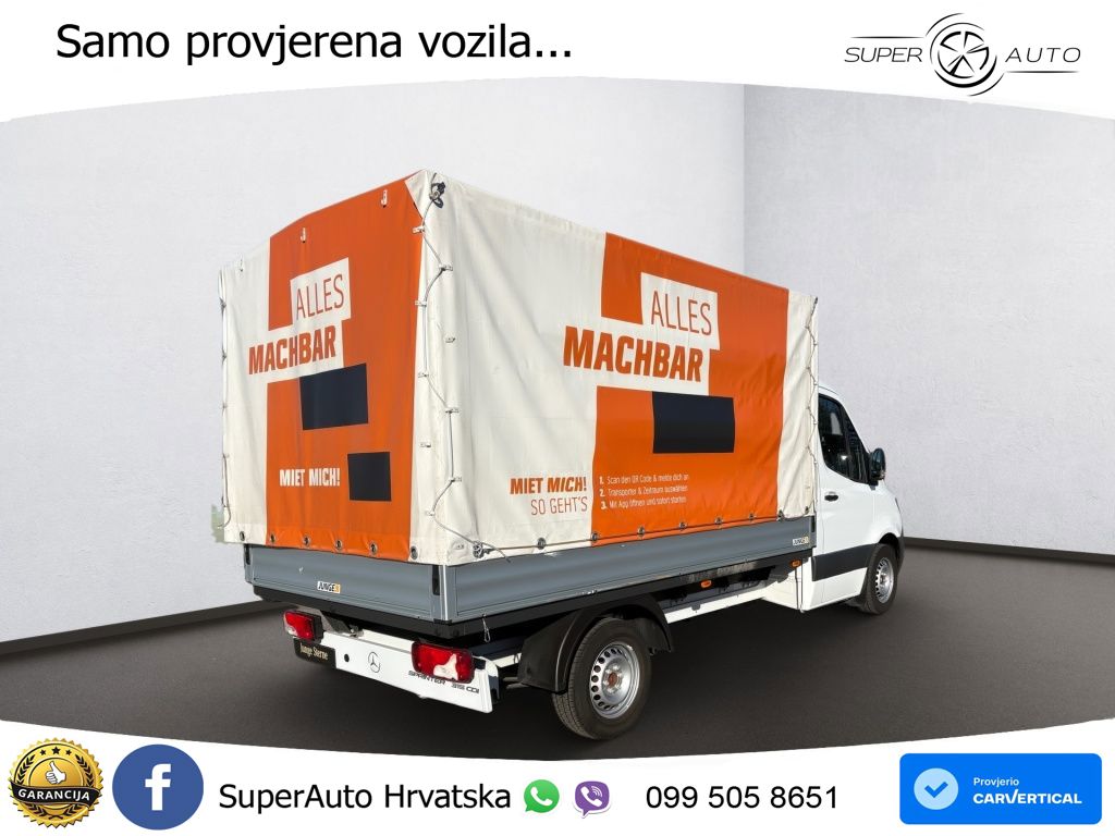 Mercedes-Benz Sprinter 150 KS