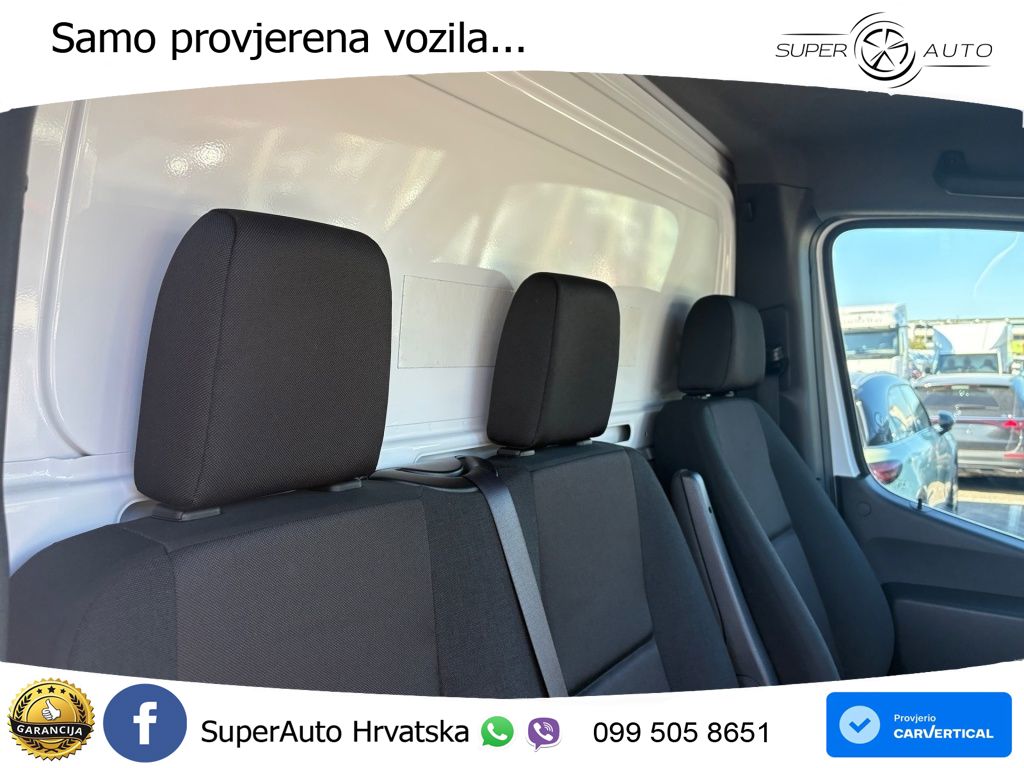 Mercedes-Benz Sprinter 150 KS