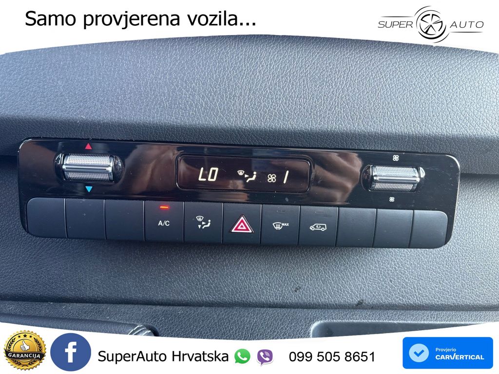 Mercedes-Benz Sprinter 150 KS