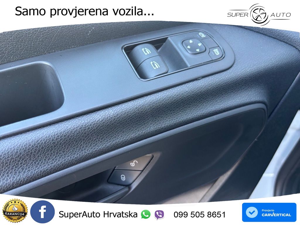 Mercedes-Benz Sprinter 150 KS