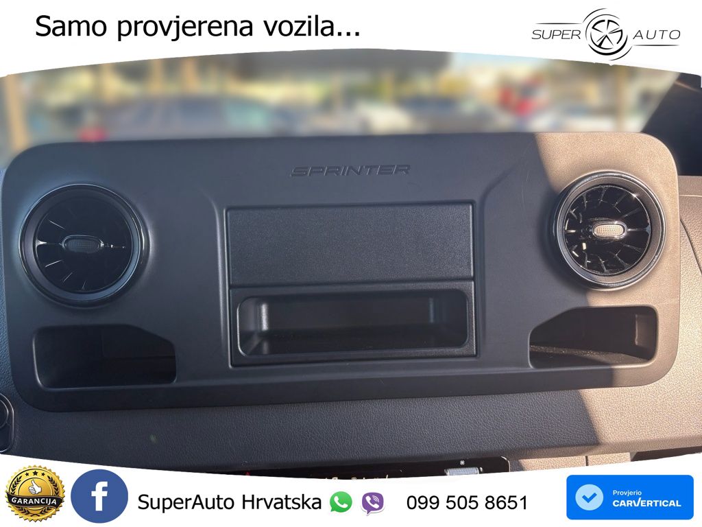 Mercedes-Benz Sprinter 150 KS