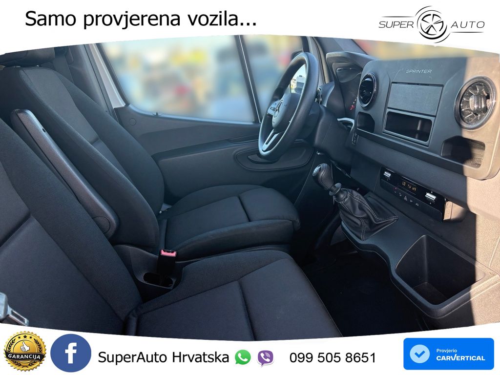 Mercedes-Benz Sprinter 150 KS