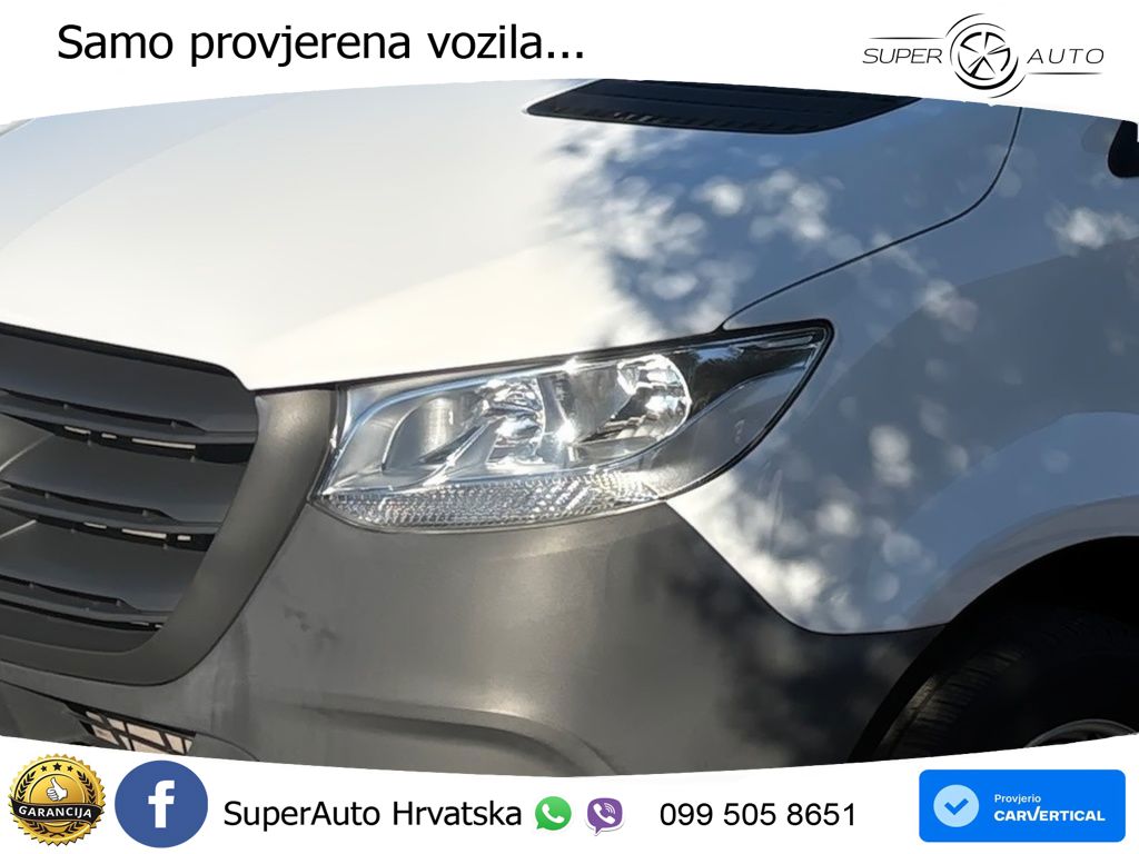 Mercedes-Benz Sprinter 150 KS