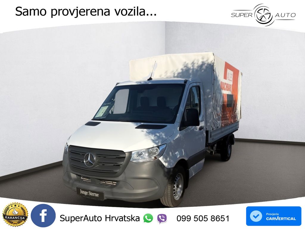 Mercedes-Benz Sprinter 150 KS