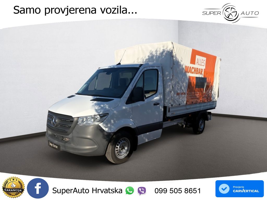 Mercedes-Benz Sprinter 150 KS
