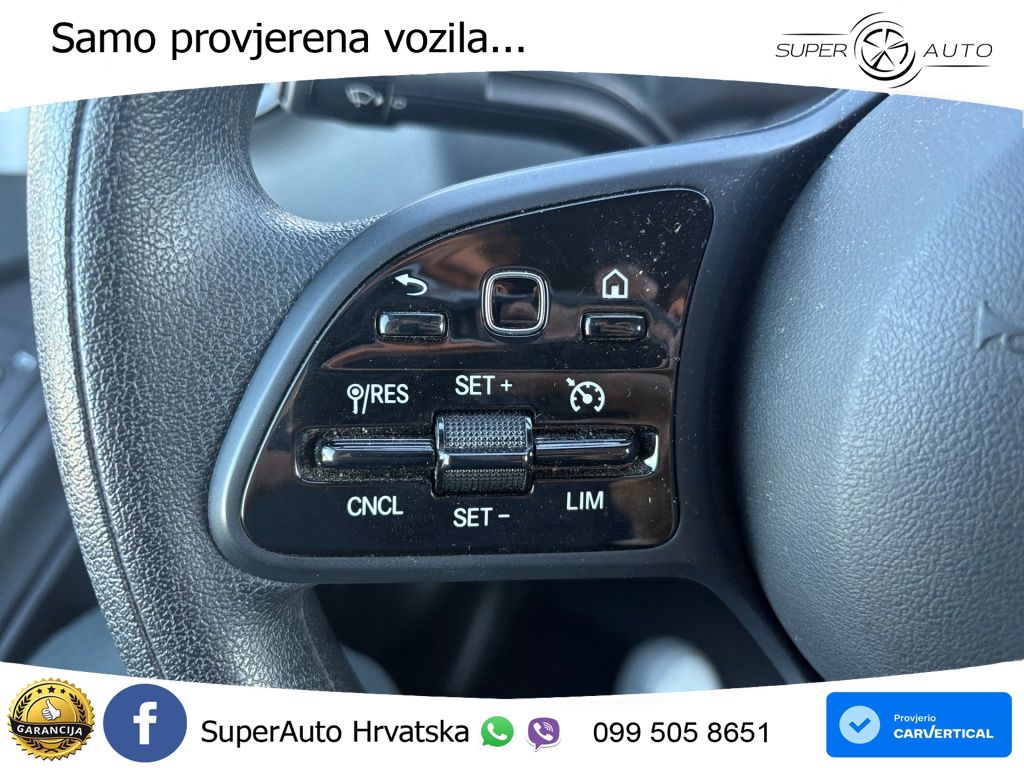 Mercedes-Benz Sprinter 150 KS