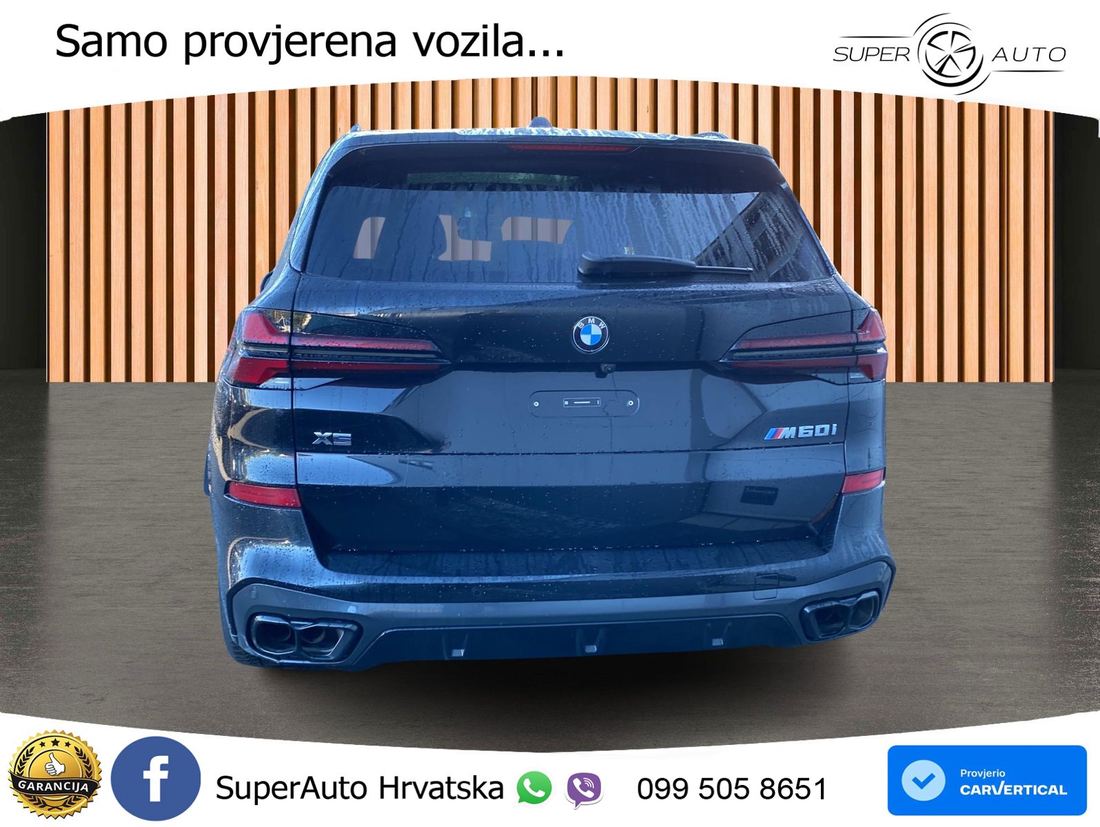 BMW X5 M60i V8 (530 KS) xDrive Steptronic M Sport LED+GR SJED+ACC
