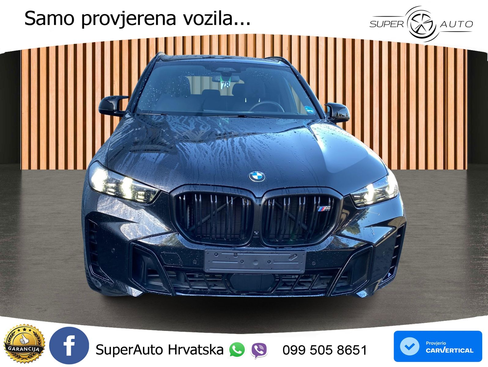 BMW X5 M60i V8 (530 KS) xDrive Steptronic M Sport LED+GR SJED+ACC