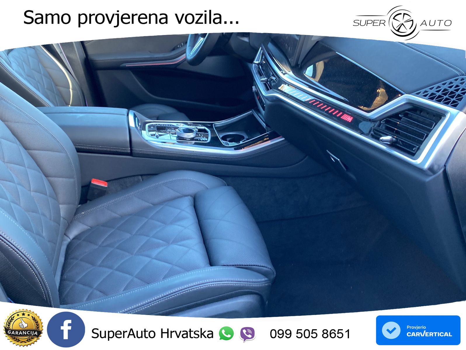 BMW X5 M60i V8 (530 KS) xDrive Steptronic M Sport LED+GR SJED+ACC