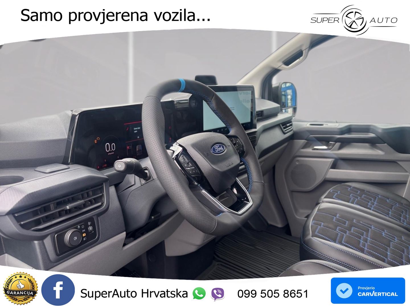 Ford Transit 170 KS