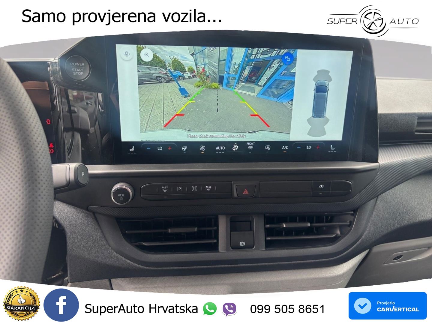 Ford Transit 170 KS