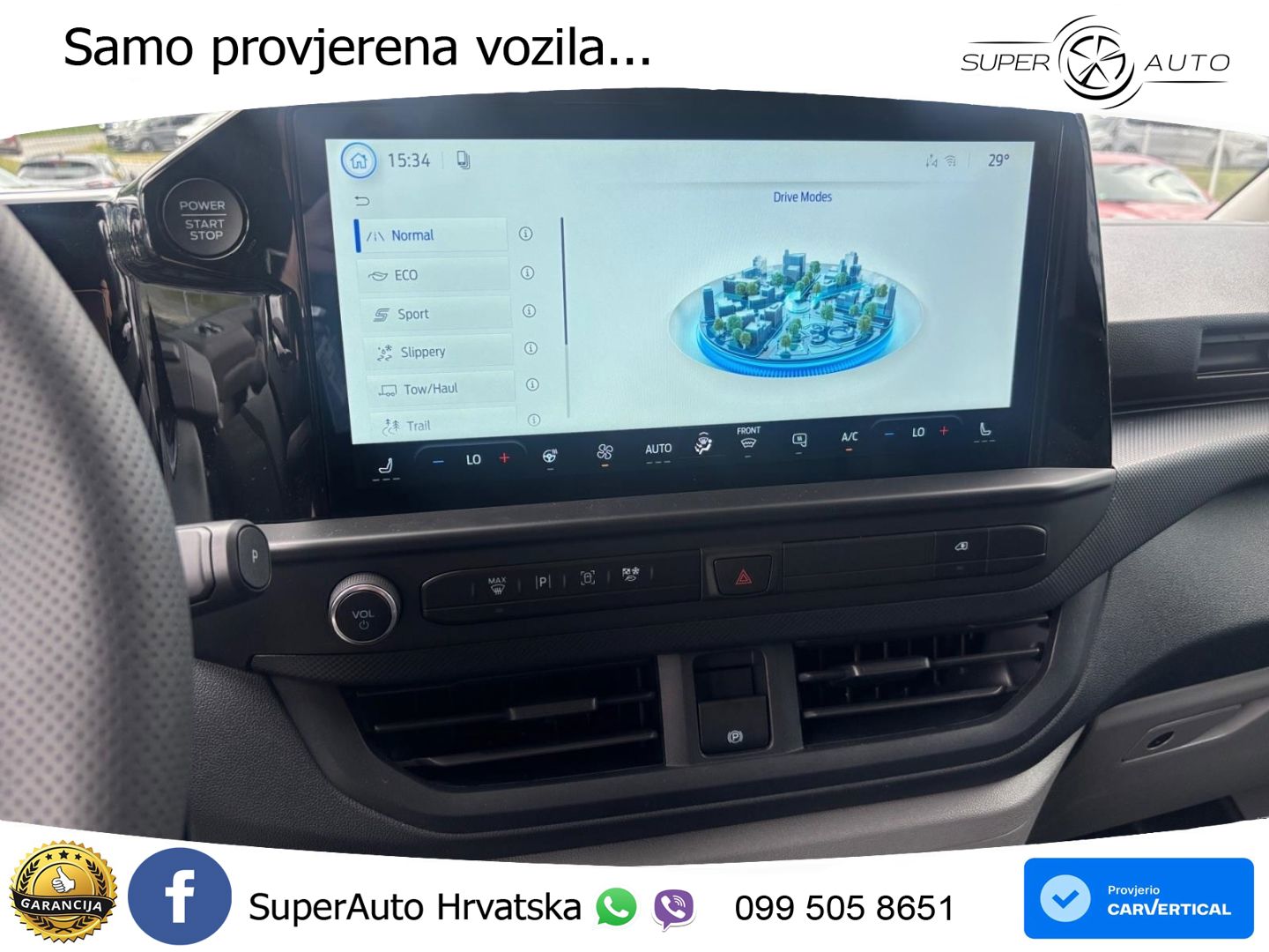 Ford Transit 170 KS