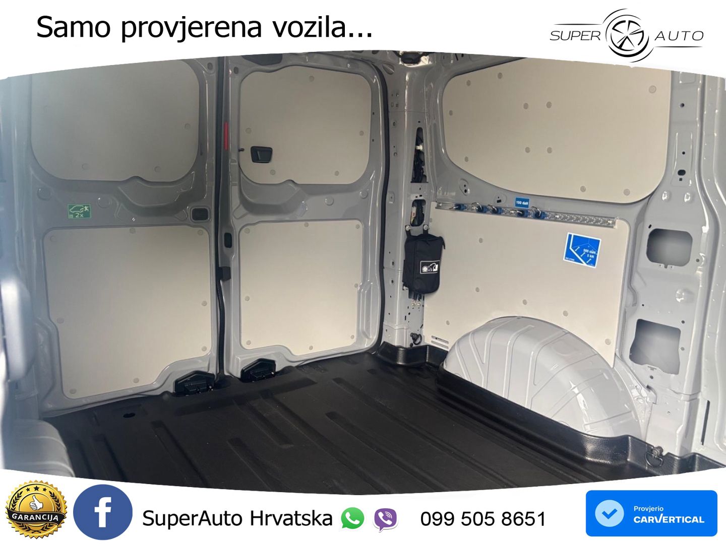 Ford Transit 170 KS