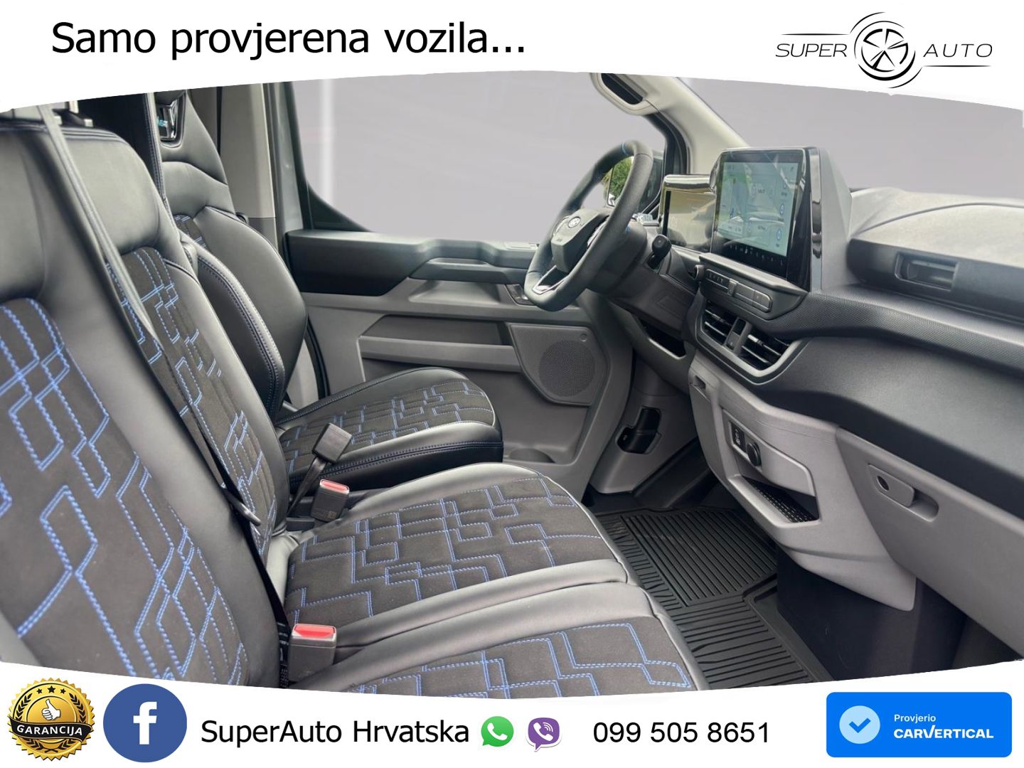 Ford Transit 170 KS