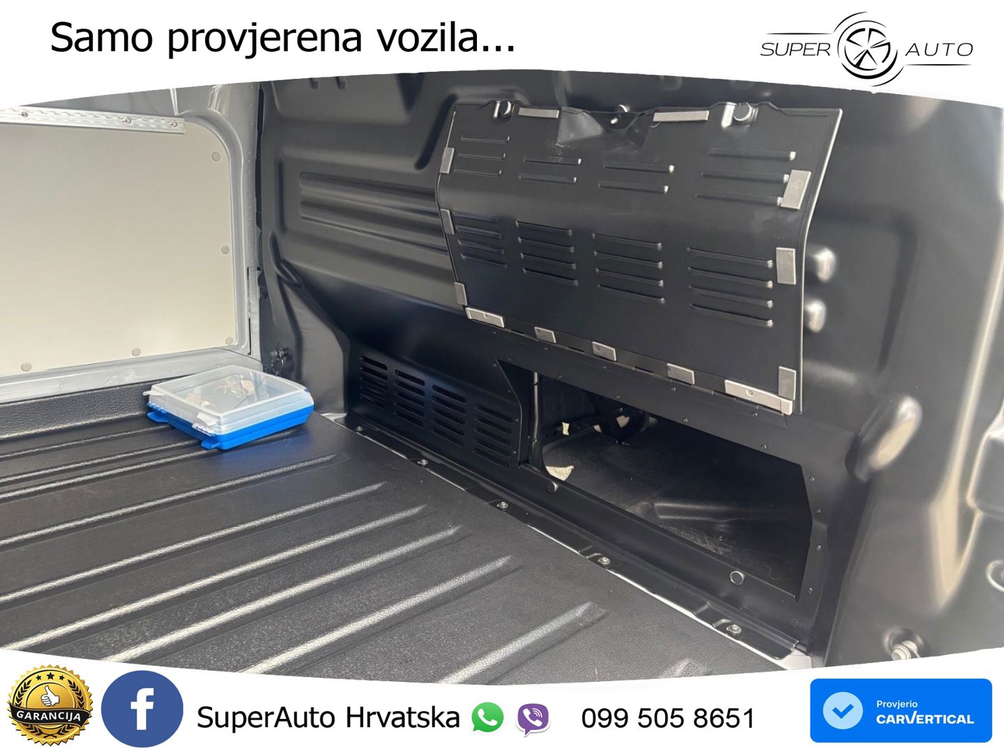 Ford Transit 170 KS