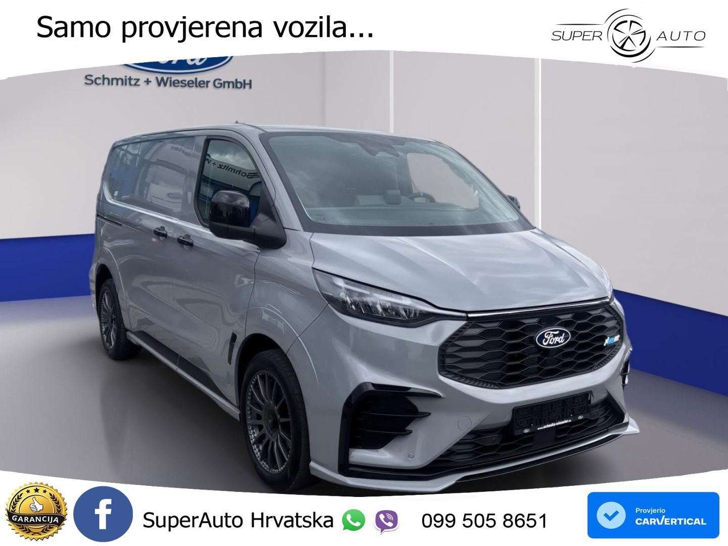 Ford Transit 170 KS