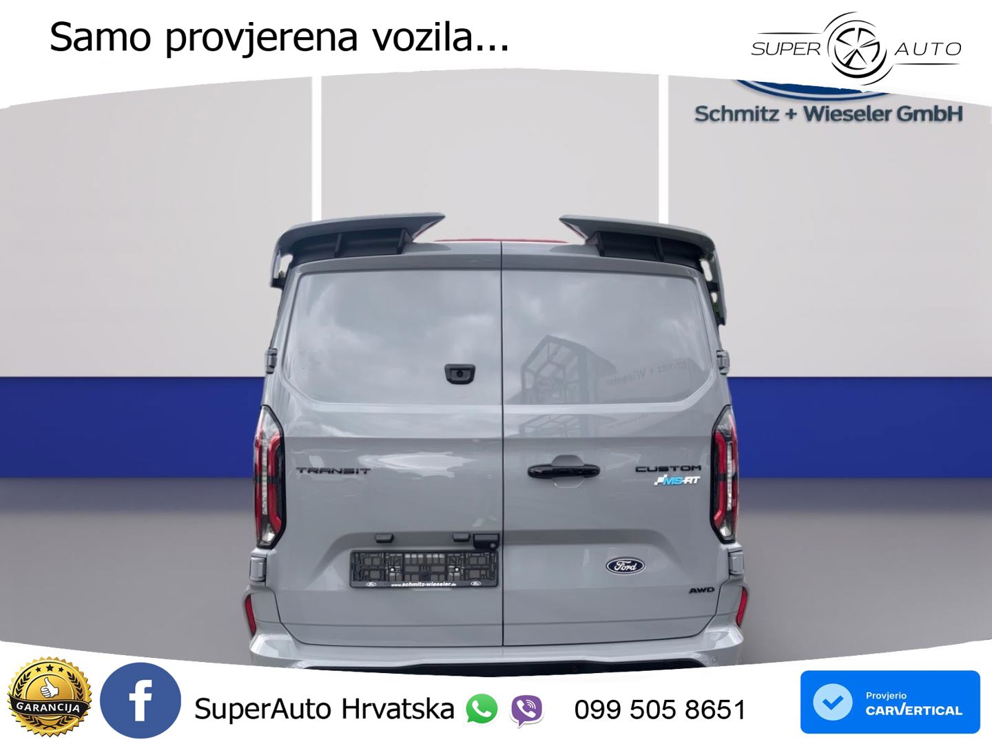 Ford Transit 170 KS