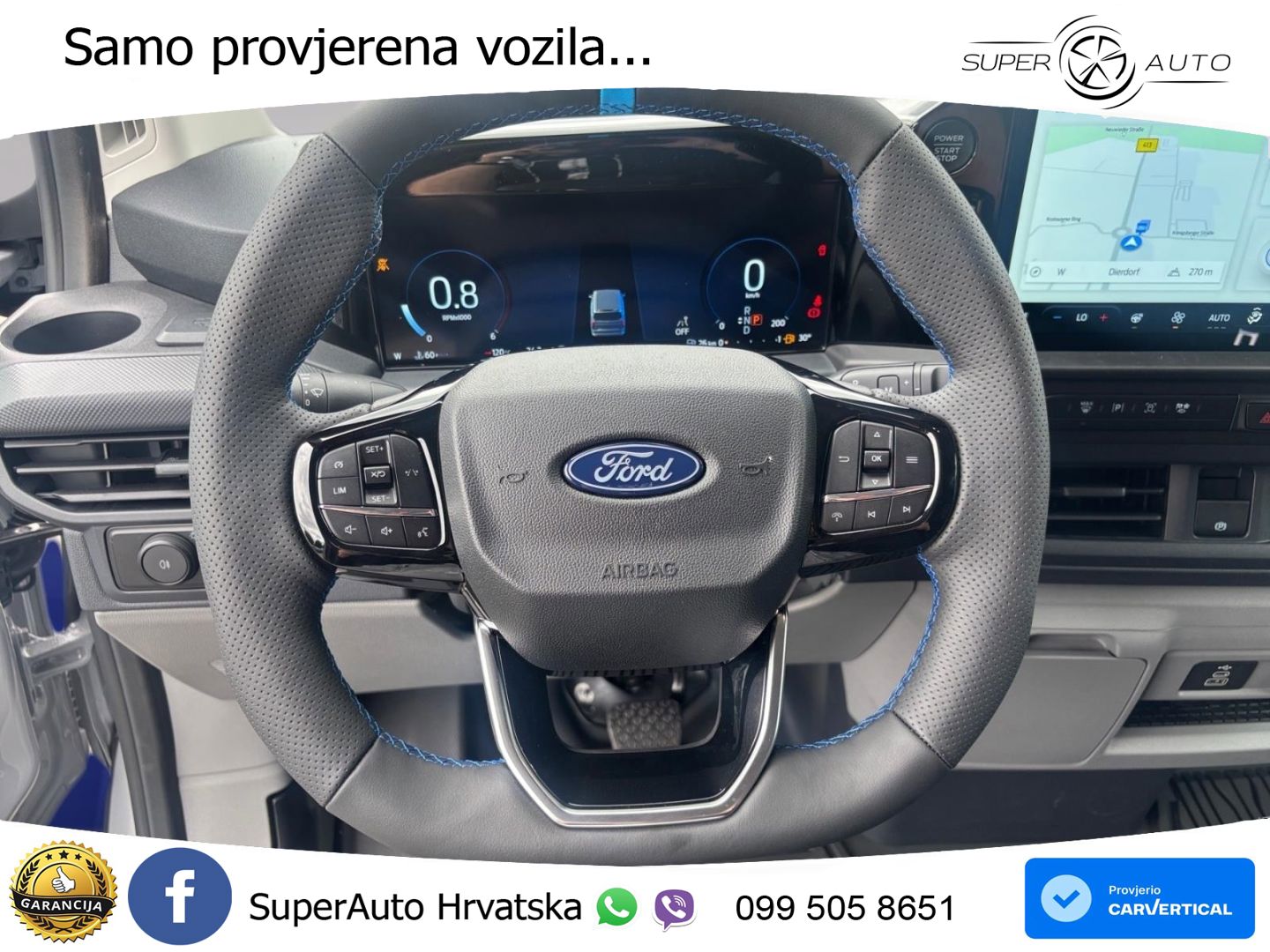 Ford Transit 170 KS