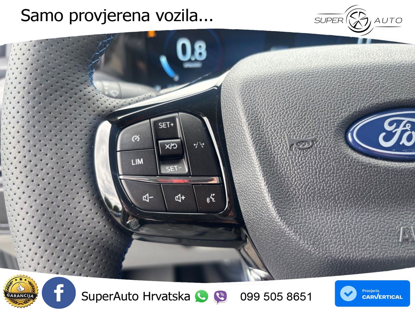 Ford Transit 170 KS