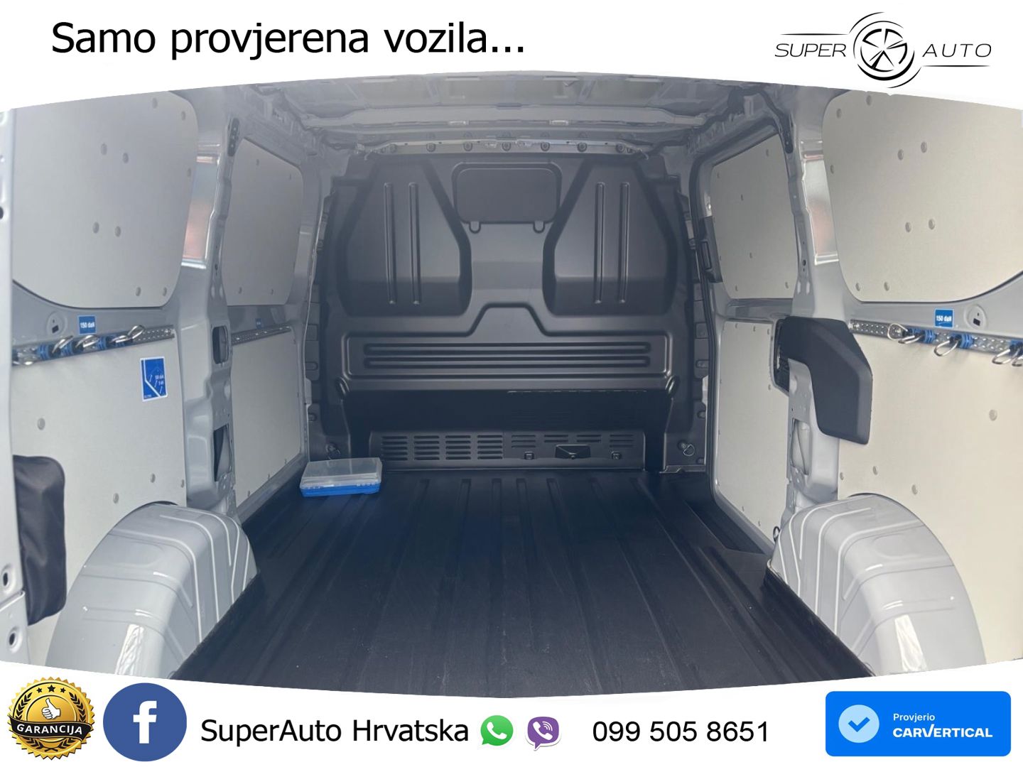 Ford Transit 170 KS