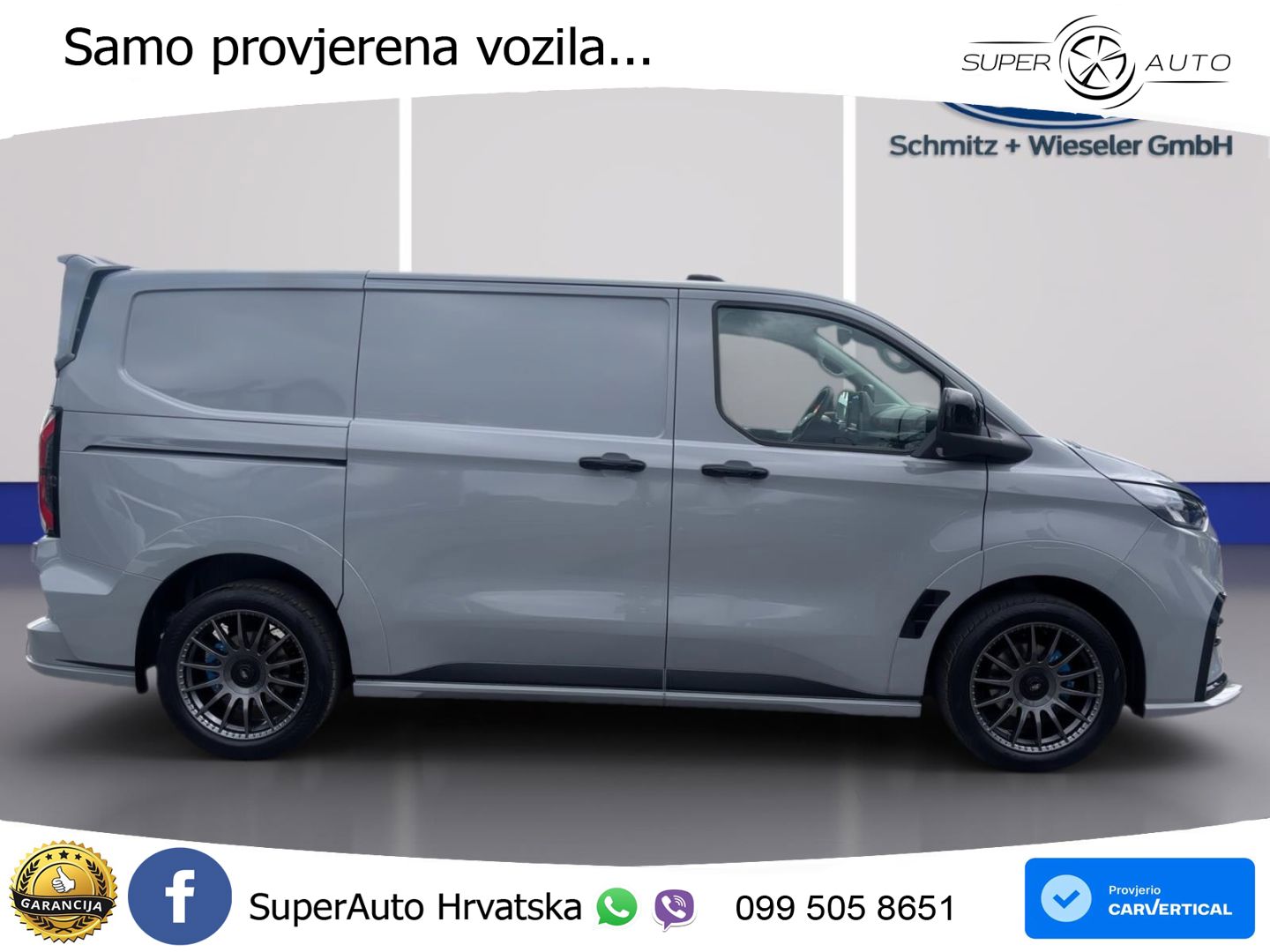 Ford Transit 170 KS