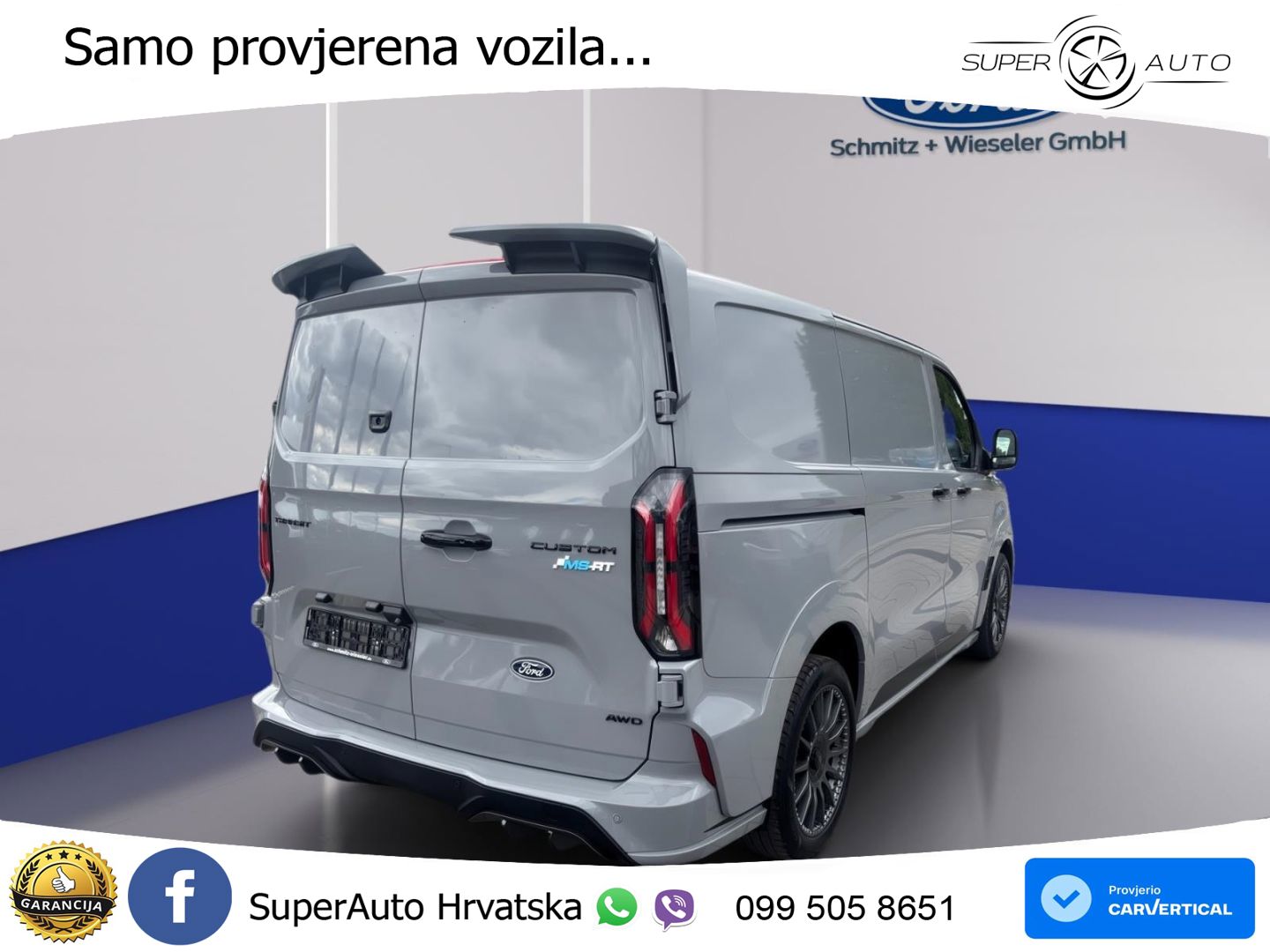 Ford Transit 170 KS
