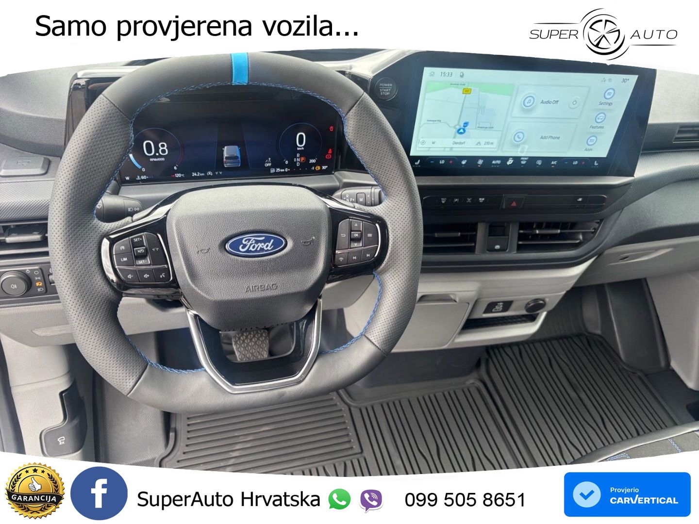 Ford Transit 170 KS
