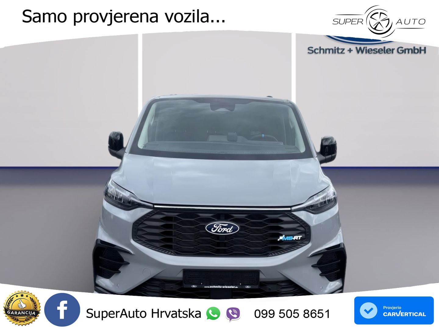 Ford Transit 170 KS