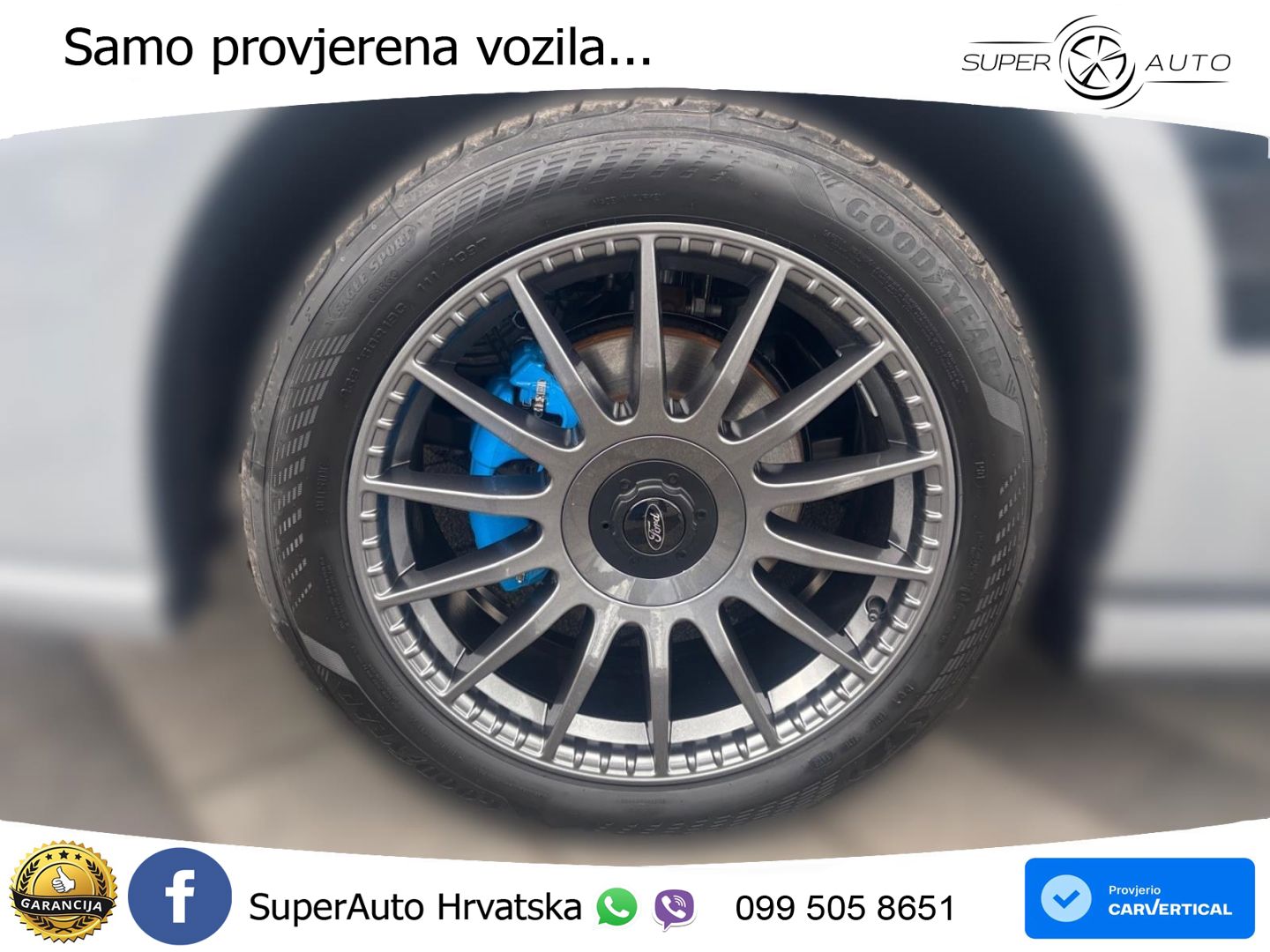 Ford Transit 170 KS