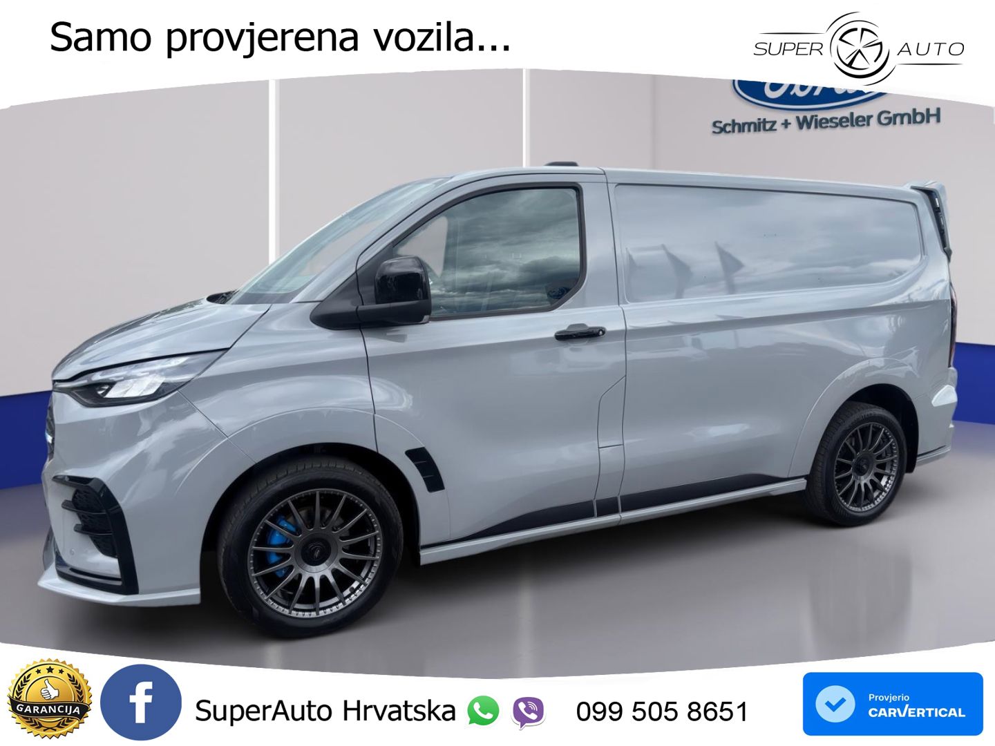 Ford Transit 170 KS