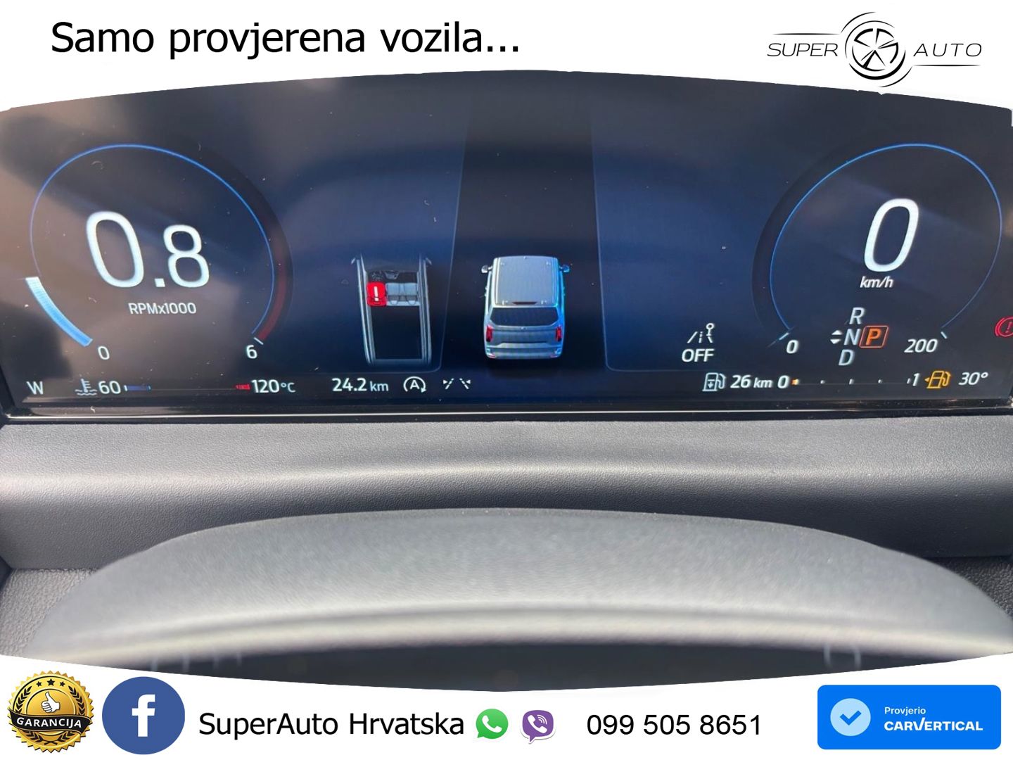 Ford Transit 170 KS