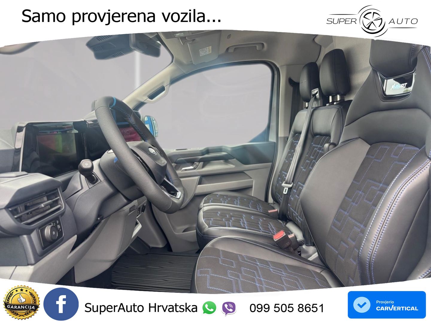 Ford Transit 170 KS