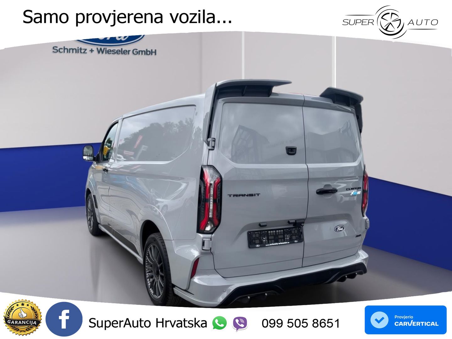 Ford Transit 170 KS