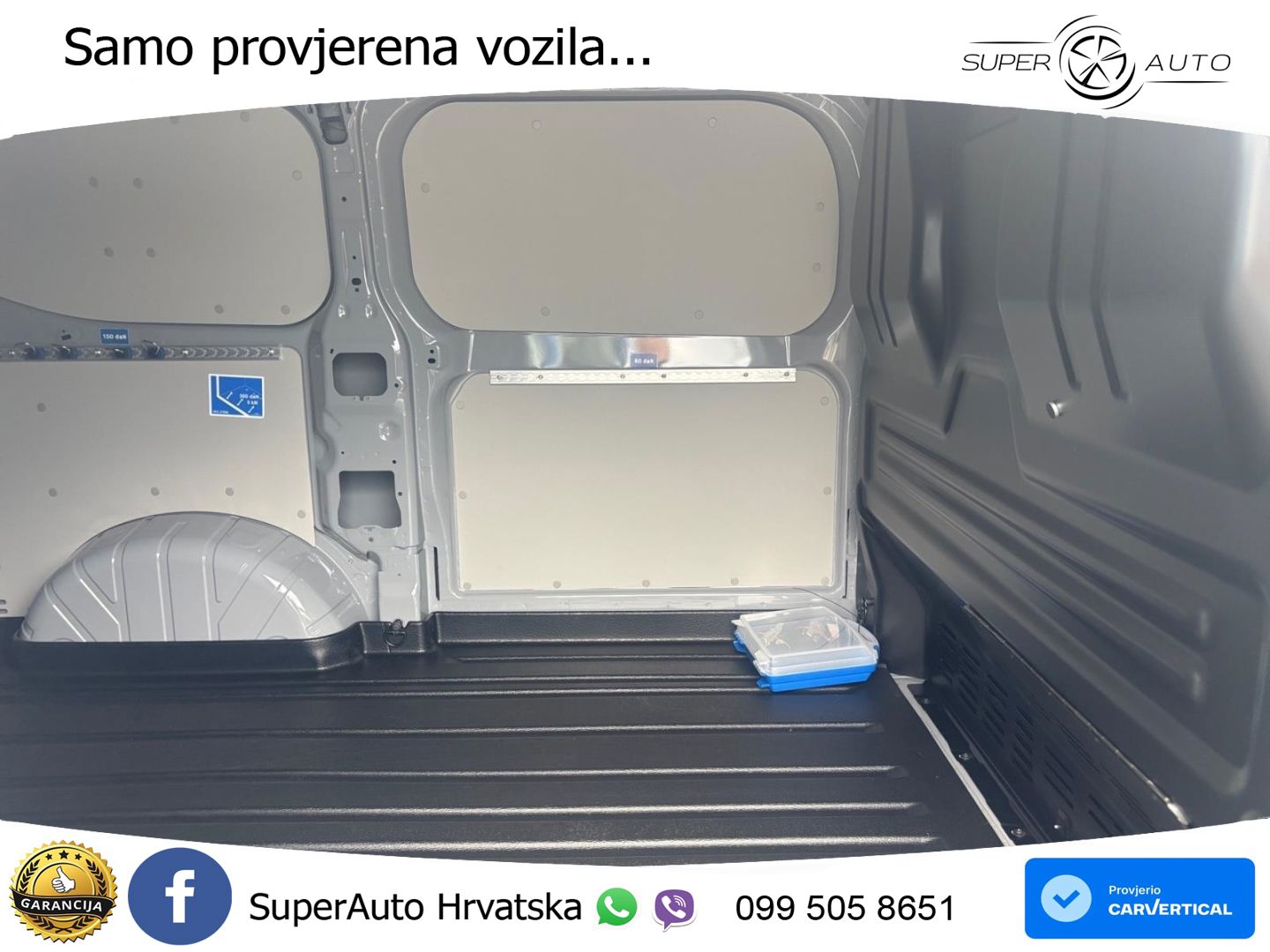 Ford Transit 170 KS