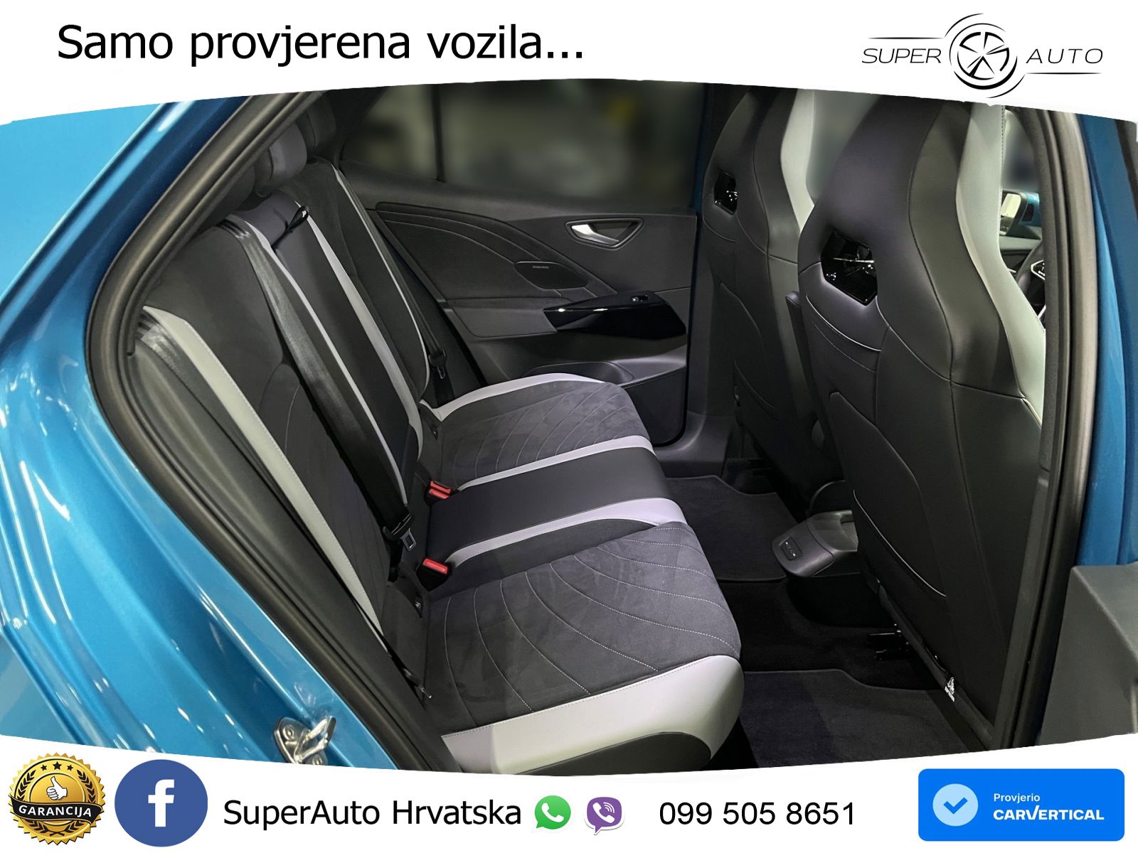 Volkswagen ID.3 Pro S 82 kWh (231 KS)