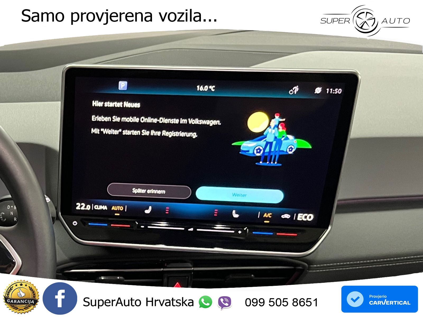 Volkswagen ID.3 Pro S 82 kWh (231 KS)