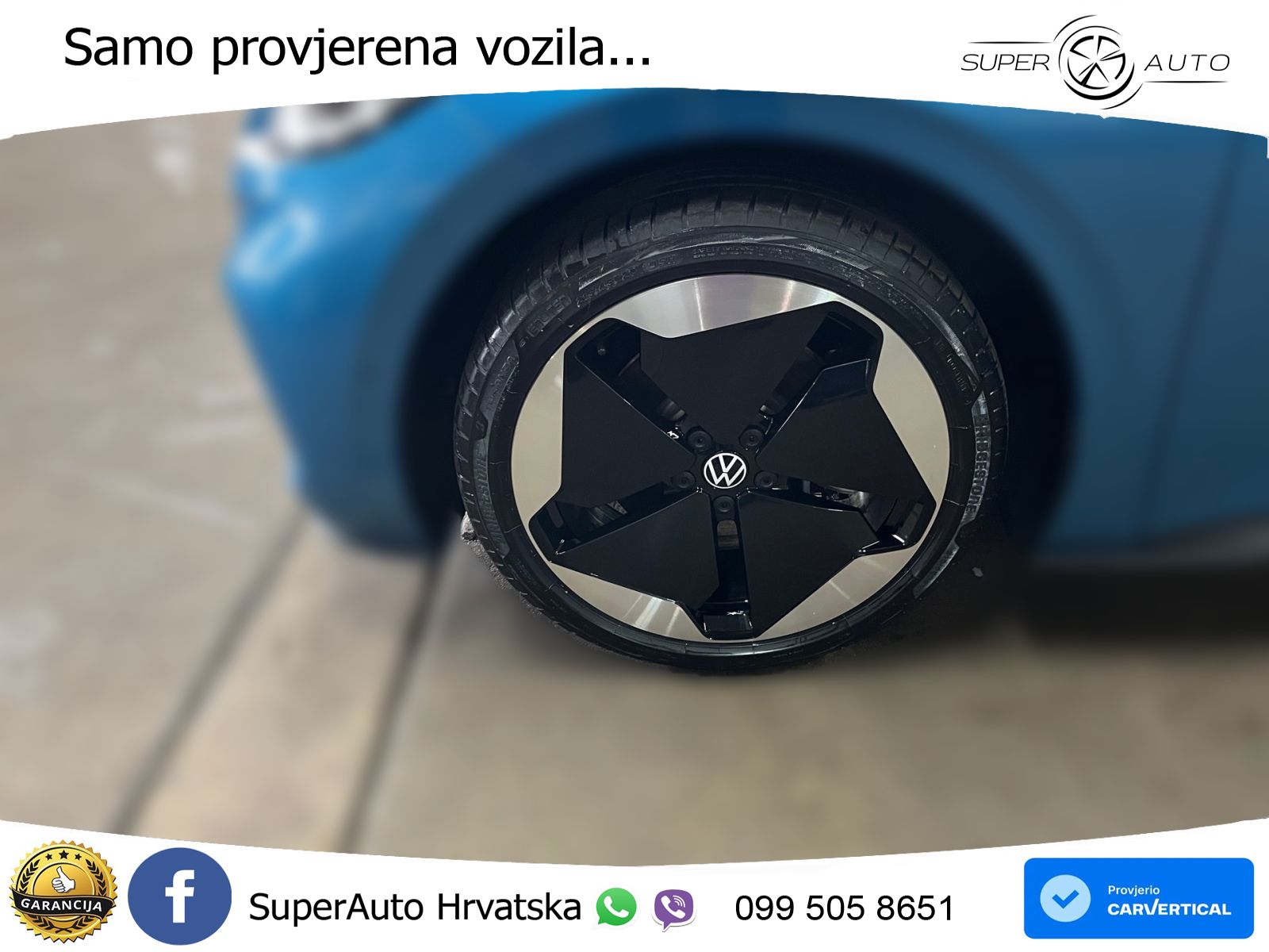 Volkswagen ID.3 Pro S 82 kWh (231 KS)