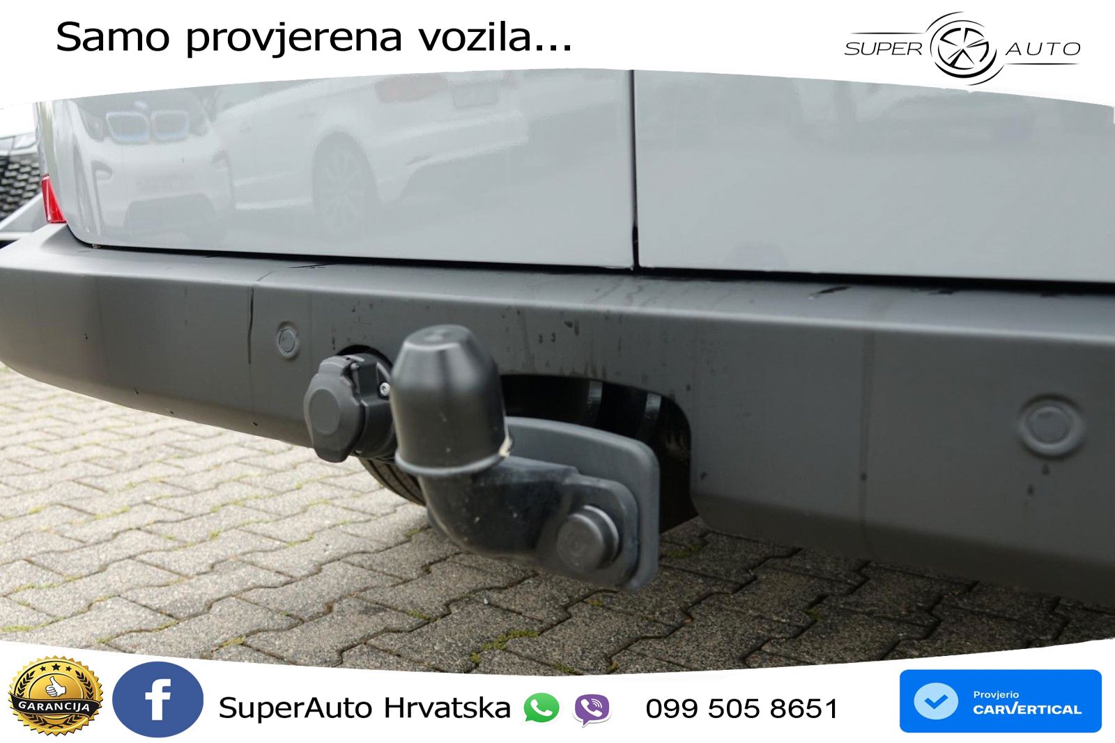 VW Transporter 150 KS